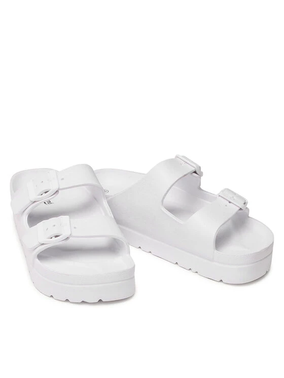 Sprandi Γυναίκες Παντόφλες WP88-21984 Λευκό 7 Sprandi Γυναίκες Παντόφλες WP88-21984 Λευκό - Image 5