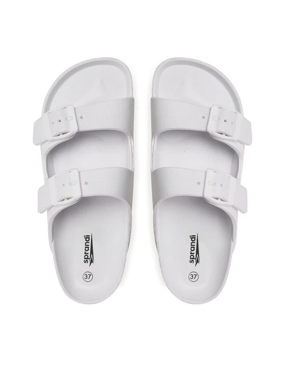 Sprandi Γυναίκες Παντόφλες WP88-21984 Λευκό 8 Sprandi Γυναίκες Παντόφλες WP88-21984 Λευκό - Image 6