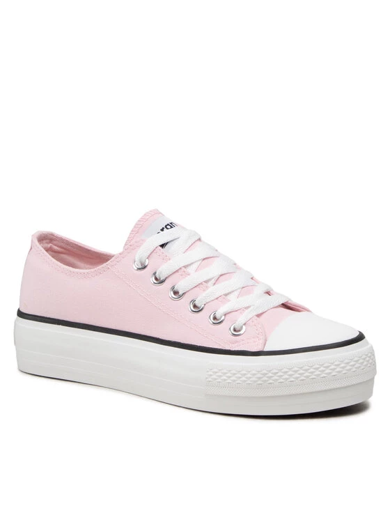 Sprandi Γυναίκες Κλειστά Παπούτσια Sneakers WP40-WB0706 Ροζ 3 Sprandi Γυναίκες Κλειστά Παπούτσια Sneakers WP40-WB0706 Ροζ