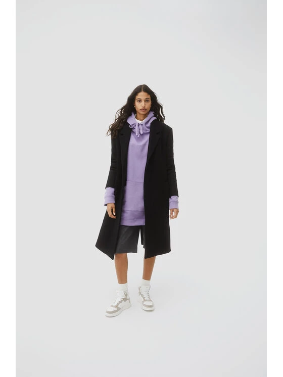 Sprandi Γυναίκες Μπλούζες Χωρίς Φερμουάρ Μπλούζα AW21-SUD009 Μωβ Relaxed Fit 4 Sprandi Γυναίκες Μπλούζες Χωρίς Φερμουάρ Μπλούζα AW21-SUD009 Μωβ Relaxed Fit - Image 2