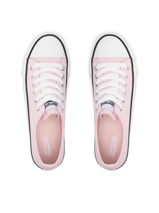 Sprandi Γυναίκες Κλειστά Παπούτσια Sneakers WP40-WB0706 Ροζ 8 Sprandi Γυναίκες Κλειστά Παπούτσια Sneakers WP40-WB0706 Ροζ - Image 6