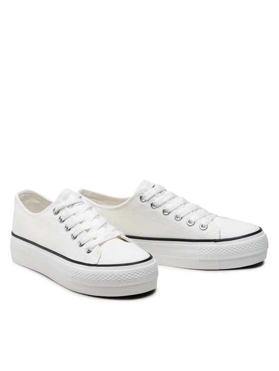 Sprandi Γυναίκες Κλειστά Παπούτσια Sneakers WP40-WB0706 Λευκό 7 Sprandi Γυναίκες Κλειστά Παπούτσια Sneakers WP40-WB0706 Λευκό - Image 5