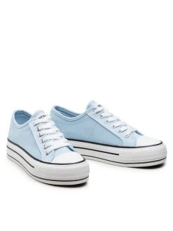 Sprandi Γυναίκες Κλειστά Παπούτσια Sneakers WP40-21205LYY Μπλε -Sprandi Εκπτώσεις unnamed file 1585