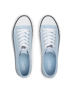 Sprandi Γυναίκες Κλειστά Παπούτσια Sneakers WP40-21205LYY Μπλε -Sprandi Εκπτώσεις unnamed file 1586