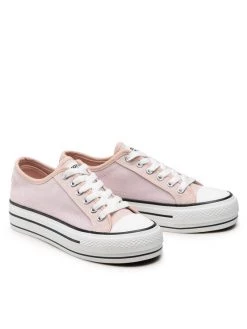 Sprandi Γυναίκες Κλειστά Παπούτσια Sneakers WP40-21205LYY Ροζ -Sprandi Εκπτώσεις unnamed file 1591