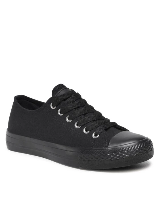 Sprandi Γυναίκες Κλειστά Παπούτσια Sneakers WP40-CZ030-1 Μαύρο 3 Sprandi Γυναίκες Κλειστά Παπούτσια Sneakers WP40-CZ030-1 Μαύρο
