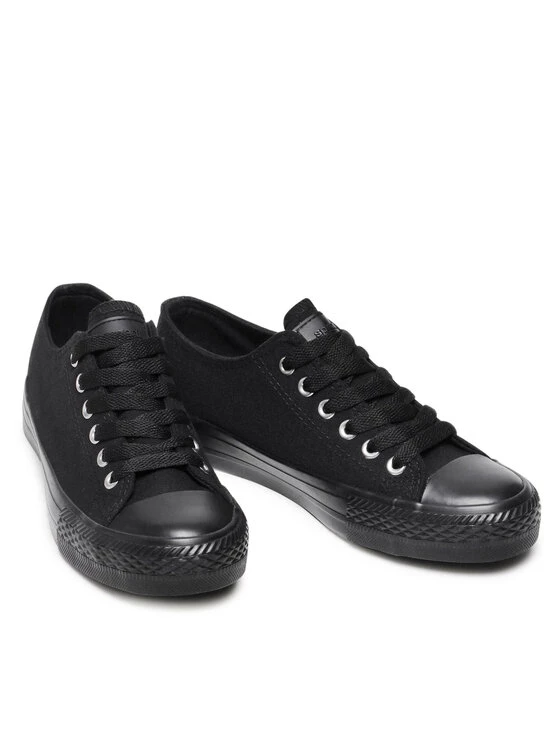 Sprandi Γυναίκες Κλειστά Παπούτσια Sneakers WP40-CZ030-1 Μαύρο 7 Sprandi Γυναίκες Κλειστά Παπούτσια Sneakers WP40-CZ030-1 Μαύρο - Image 5