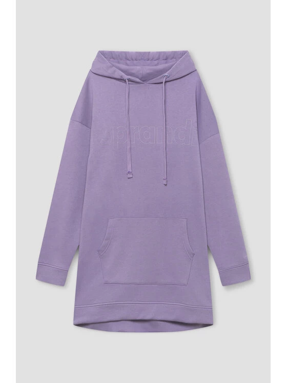 Sprandi Γυναίκες Μπλούζες Χωρίς Φερμουάρ Μπλούζα AW21-SUD009 Μωβ Relaxed Fit 8 Sprandi Γυναίκες Μπλούζες Χωρίς Φερμουάρ Μπλούζα AW21-SUD009 Μωβ Relaxed Fit - Image 6