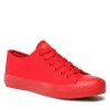 Sprandi Γυναίκες Κλειστά Παπούτσια Sneakers WP40-CZ030-1 Κόκκινο -Sprandi Εκπτώσεις unnamed file 1611