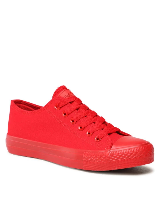 Sprandi Γυναίκες Κλειστά Παπούτσια Sneakers WP40-CZ030-1 Κόκκινο 3 Sprandi Γυναίκες Κλειστά Παπούτσια Sneakers WP40-CZ030-1 Κόκκινο