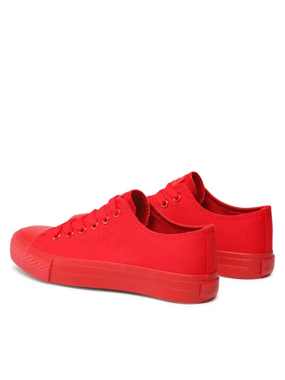 Sprandi Γυναίκες Κλειστά Παπούτσια Sneakers WP40-CZ030-1 Κόκκινο 5 Sprandi Γυναίκες Κλειστά Παπούτσια Sneakers WP40-CZ030-1 Κόκκινο - Image 3
