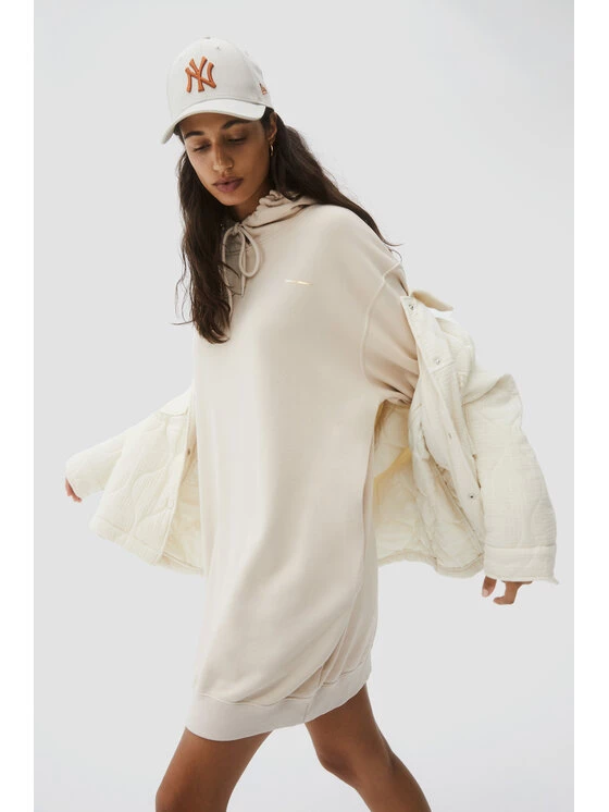 Sprandi Γυναίκες Μπλούζες Χωρίς Φερμουάρ Μπλούζα AW21-SUD001 Μπεζ Relaxed Fit 3 Sprandi Γυναίκες Μπλούζες Χωρίς Φερμουάρ Μπλούζα AW21-SUD001 Μπεζ Relaxed Fit