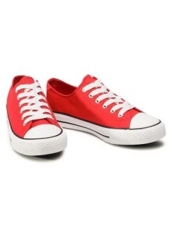 Sprandi Γυναίκες Κοντά Sneakers Sneakers WP40-CZ030-1 Κόκκινο -Sprandi Εκπτώσεις unnamed file 1621