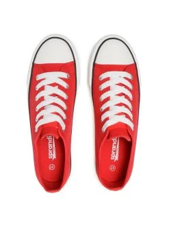Sprandi Γυναίκες Κοντά Sneakers Sneakers WP40-CZ030-1 Κόκκινο -Sprandi Εκπτώσεις unnamed file 1622