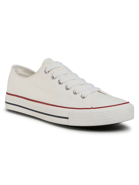 Sprandi Γυναίκες Κοντά Sneakers Sneakers WP40-CZ030-1 Λευκό 3 Sprandi Γυναίκες Κοντά Sneakers Sneakers WP40-CZ030-1 Λευκό