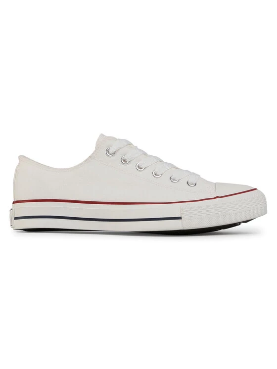 Sprandi Γυναίκες Κοντά Sneakers Sneakers WP40-CZ030-1 Λευκό 4 Sprandi Γυναίκες Κοντά Sneakers Sneakers WP40-CZ030-1 Λευκό - Image 2