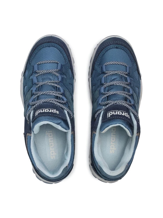 Sprandi Γυναίκες Ψηλά Παπούτσια Πεζοπορίας Παπούτσια πεζοπορίας AT70624S Μπλε 8 Sprandi Γυναίκες Ψηλά Παπούτσια Πεζοπορίας Παπούτσια πεζοπορίας AT70624S Μπλε - Image 6