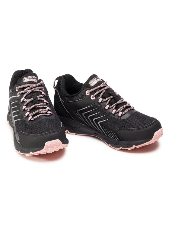 Sprandi Γυναίκες Ψηλά Παπούτσια Πεζοπορίας Παπούτσια πεζοπορίας WP-VS0088 Μαύρο 7 Sprandi Γυναίκες Ψηλά Παπούτσια Πεζοπορίας Παπούτσια πεζοπορίας WP-VS0088 Μαύρο - Image 5