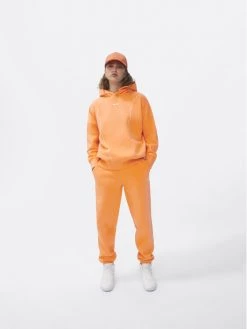 Sprandi Γυναίκες Μπλούζες Μπλούζα SP22-BLD001 Πορτοκαλί Relaxed Fit -Sprandi Εκπτώσεις unnamed file 1668