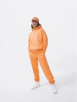 Sprandi Γυναίκες Μπλούζες Μπλούζα SP22-BLD001 Πορτοκαλί Relaxed Fit -Sprandi Εκπτώσεις unnamed file 1669