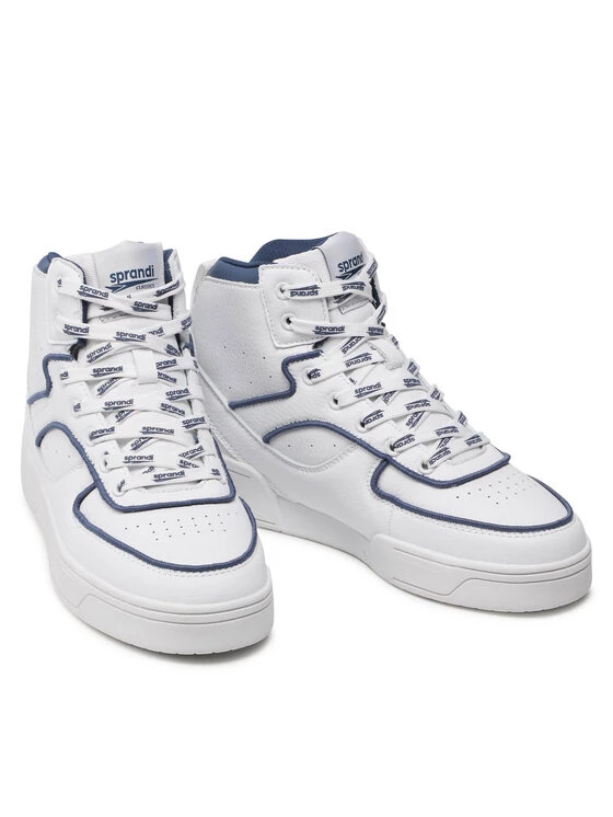 Sprandi Γυναίκες Αθλητικά WP40-21035Y Λευκό 7 Sprandi Γυναίκες Αθλητικά WP40-21035Y Λευκό - Image 5