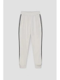 Sprandi Γυναίκες Παντελόνια Φόρμας Παντελόνι φόρμας AW21-SJD014 Λευκό Regular Fit -Sprandi Εκπτώσεις unnamed file 172