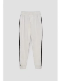 Sprandi Γυναίκες Παντελόνια Φόρμας Παντελόνι φόρμας AW21-SJD014 Λευκό Regular Fit -Sprandi Εκπτώσεις unnamed file 173
