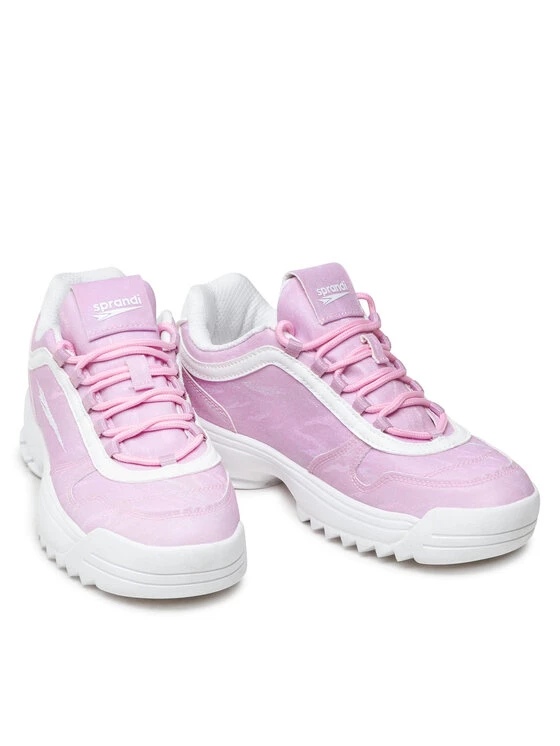 Sprandi Γυναίκες Υποδήματα Παπούτσια WP-RS2021W05051 Ροζ 7 Sprandi Γυναίκες Υποδήματα Παπούτσια WP-RS2021W05051 Ροζ - Image 5