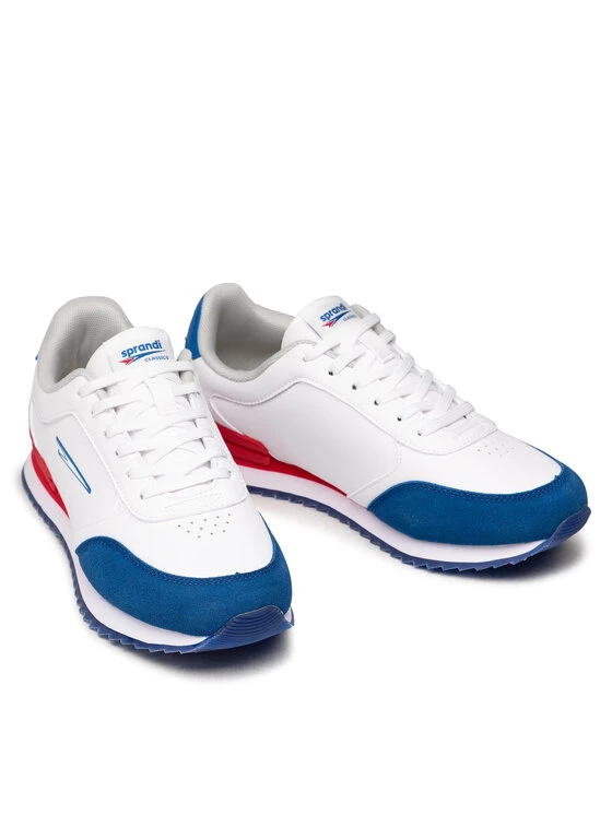 Sprandi Γυναίκες Αθλητικά WP07-01433-15 Λευκό 7 Sprandi Γυναίκες Αθλητικά WP07-01433-15 Λευκό - Image 5