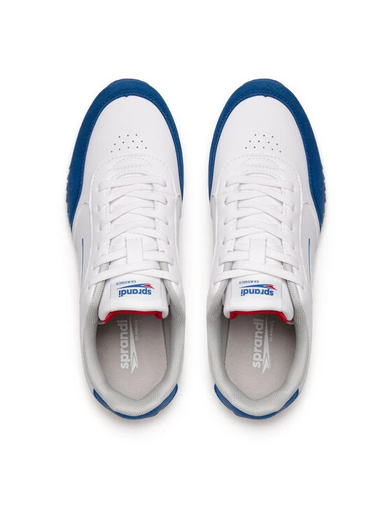 Sprandi Γυναίκες Αθλητικά WP07-01433-15 Λευκό 8 Sprandi Γυναίκες Αθλητικά WP07-01433-15 Λευκό - Image 6