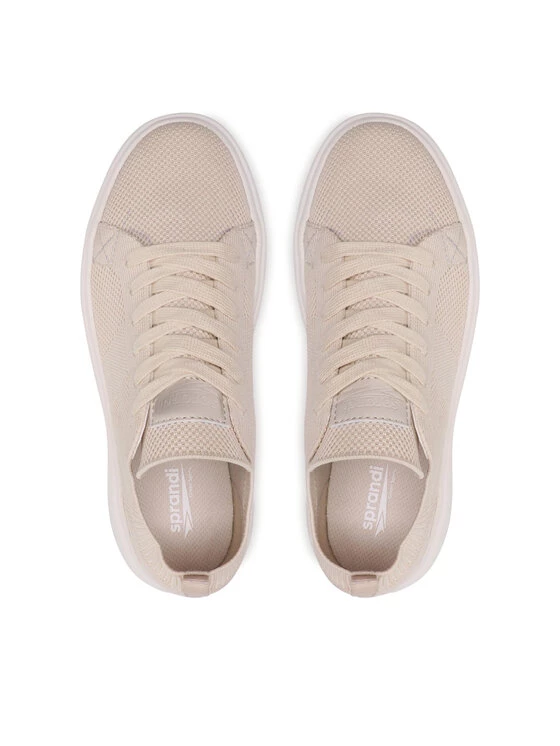 Sprandi Γυναίκες Αθλητικά WP-S22C168A-2 Μπεζ 8 Sprandi Γυναίκες Αθλητικά WP-S22C168A-2 Μπεζ - Image 6