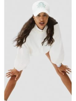 Sprandi Γυναίκες Μπλούζες Μπλούζα AW21-BJD019 Λευκό Oversize