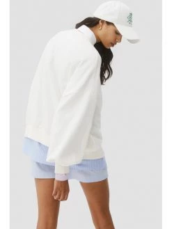 Sprandi Γυναίκες Μπλούζες Μπλούζα AW21-BJD019 Λευκό Oversize 10 Sprandi Γυναίκες Μπλούζες Μπλούζα AW21-BJD019 Λευκό Oversize -Sprandi Εκπτώσεις unnamed file 182