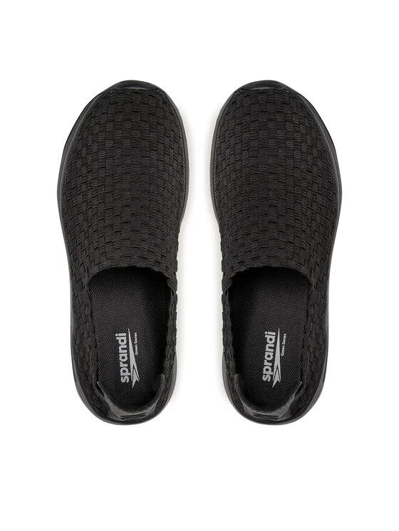 Sprandi Γυναίκες Αθλητικά WP72/22455 Μαύρο 8 Sprandi Γυναίκες Αθλητικά WP72/22455 Μαύρο - Image 6