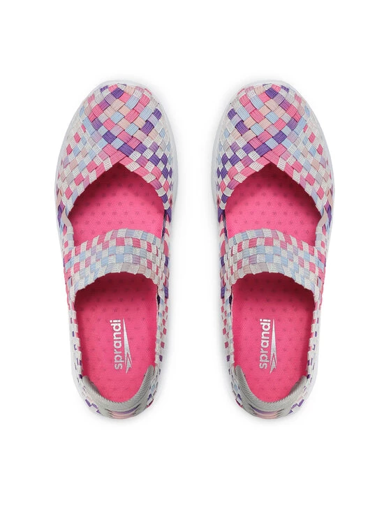 Sprandi Γυναίκες Κλειστά Παπούτσια Κλειστά παπούτσια WP40-BZ17-3 Έγχρωμο 8 Sprandi Γυναίκες Κλειστά Παπούτσια Κλειστά παπούτσια WP40-BZ17-3 Έγχρωμο - Image 6