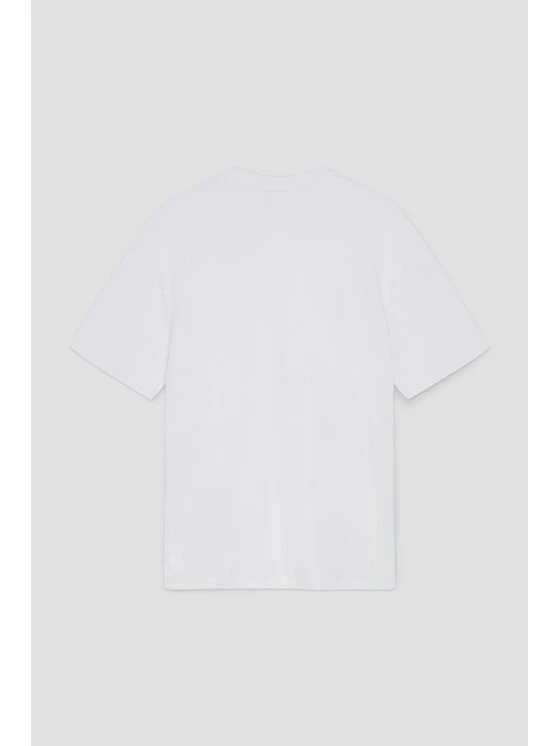 Sprandi Γυναίκες T-shirts T-Shirt AW21-TSD011 Λευκό Regular Fit 8 Sprandi Γυναίκες T-shirts T-Shirt AW21-TSD011 Λευκό Regular Fit - Image 6