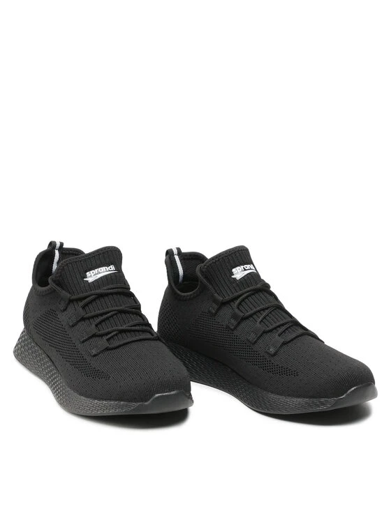 Sprandi Γυναίκες Αθλητικά WP72-21782 Μαύρο 7 Sprandi Γυναίκες Αθλητικά WP72-21782 Μαύρο - Image 5