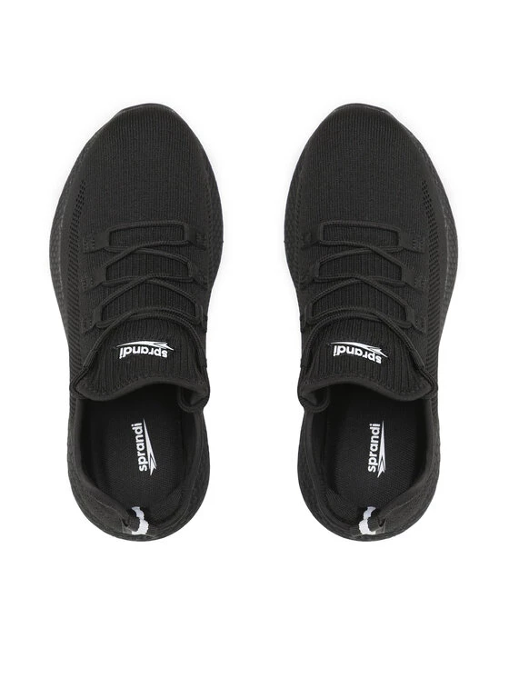 Sprandi Γυναίκες Αθλητικά WP72-21782 Μαύρο 8 Sprandi Γυναίκες Αθλητικά WP72-21782 Μαύρο - Image 6