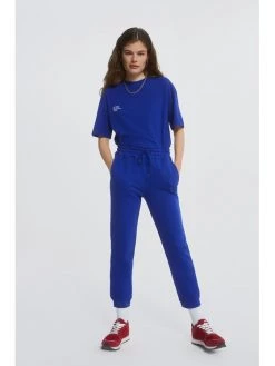 Sprandi Γυναίκες Παντελόνια Φόρμας Παντελόνι φόρμας AW21-SJM001 Μπλε Regular Fit