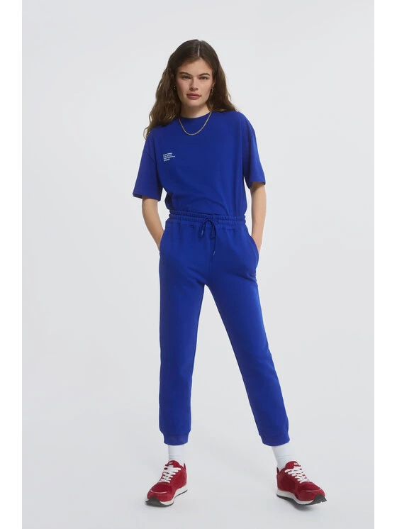 Sprandi Γυναίκες Παντελόνια Φόρμας Παντελόνι φόρμας AW21-SJM001 Μπλε Regular Fit 3 Sprandi Γυναίκες Παντελόνια Φόρμας Παντελόνι φόρμας AW21-SJM001 Μπλε Regular Fit