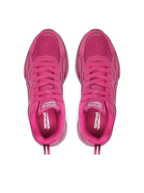 Sprandi Γυναίκες Αθλητικά WP40-20833W Ροζ 8 Sprandi Γυναίκες Αθλητικά WP40-20833W Ροζ - Image 6