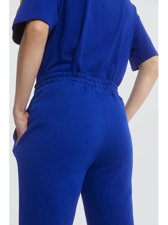 Sprandi Γυναίκες Παντελόνια Φόρμας Παντελόνι φόρμας AW21-SJM001 Μπλε Regular Fit 8 Sprandi Γυναίκες Παντελόνια Φόρμας Παντελόνι φόρμας AW21-SJM001 Μπλε Regular Fit - Image 6