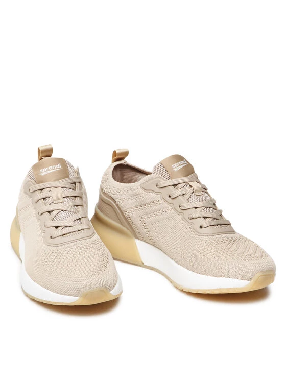 Sprandi Γυναίκες Αθλητικά WP07-01536-04 Μπεζ 7 Sprandi Γυναίκες Αθλητικά WP07-01536-04 Μπεζ - Image 5