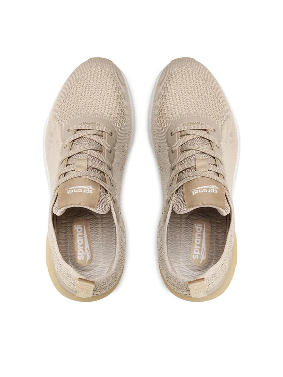 Sprandi Γυναίκες Αθλητικά WP07-01536-04 Μπεζ 8 Sprandi Γυναίκες Αθλητικά WP07-01536-04 Μπεζ - Image 6