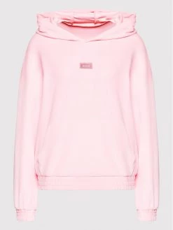 Sprandi Γυναίκες Μπλούζες Μπλούζα Velvet SP22-BLD511 Ροζ Regular Fit -Sprandi Εκπτώσεις unnamed file 21