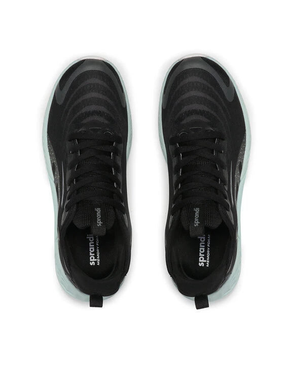 Sprandi Γυναίκες Υποδήματα Παπούτσια WP-HF201134 Μαύρο 8 Sprandi Γυναίκες Υποδήματα Παπούτσια WP-HF201134 Μαύρο - Image 6