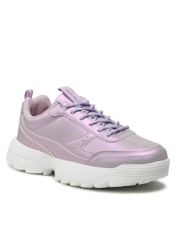 Sprandi Γυναίκες Αθλητικά WP40-20334Y Μωβ 3 Sprandi Γυναίκες Αθλητικά WP40-20334Y Μωβ