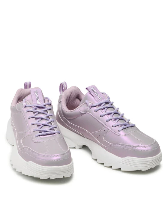 Sprandi Γυναίκες Αθλητικά WP40-20334Y Μωβ 7 Sprandi Γυναίκες Αθλητικά WP40-20334Y Μωβ - Image 5