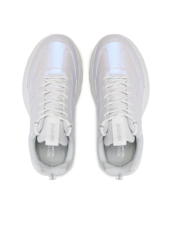 Sprandi Γυναίκες Αθλητικά WP40-20334Y Ασημί 8 Sprandi Γυναίκες Αθλητικά WP40-20334Y Ασημί - Image 6