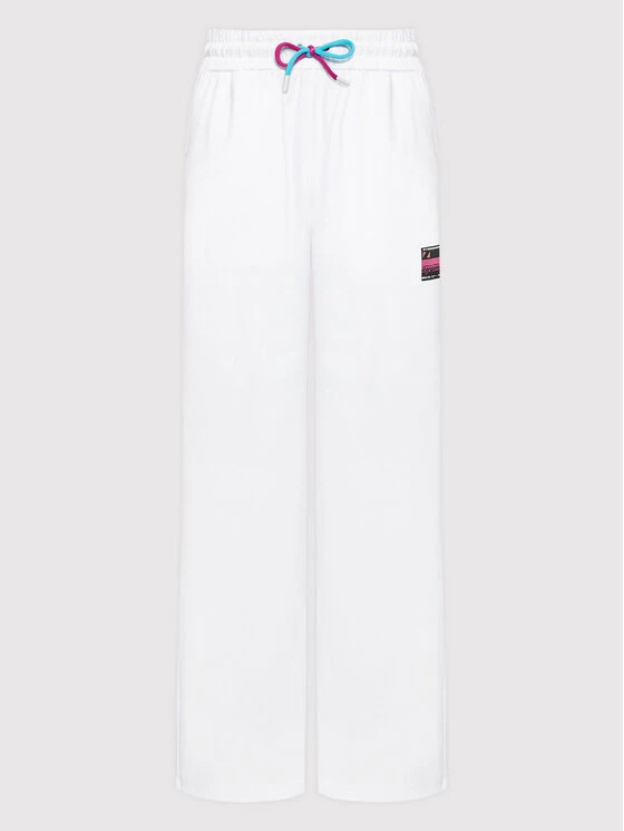 Sprandi Γυναίκες Παντελόνια Φόρμας Παντελόνι φόρμας SP22-SPD200 Λευκό Regular Fit 8 Sprandi Γυναίκες Παντελόνια Φόρμας Παντελόνι φόρμας SP22-SPD200 Λευκό Regular Fit - Image 6